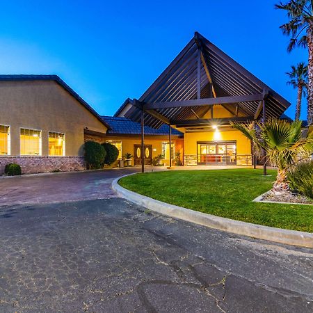 Comfort Inn & Suites Mojave Exterior foto