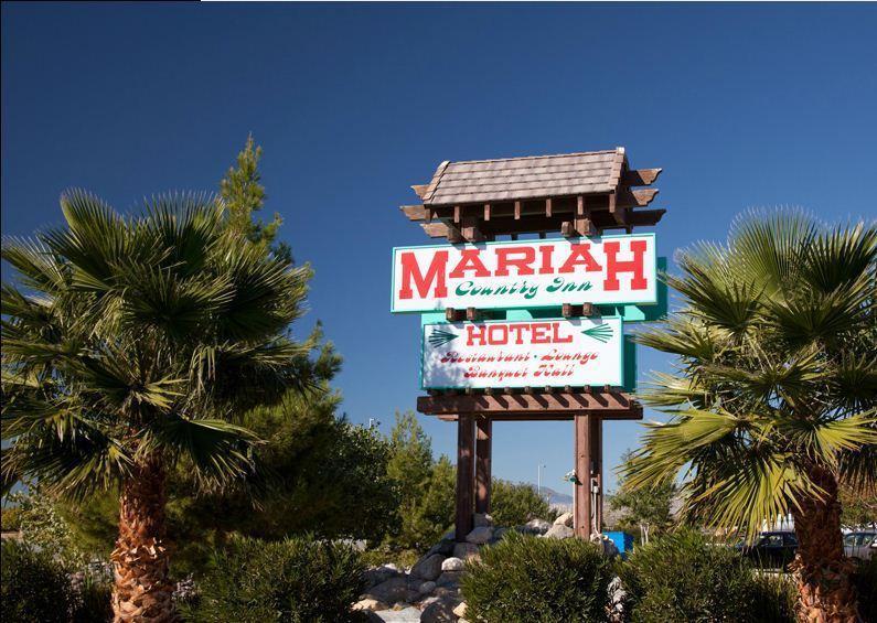 Comfort Inn & Suites Mojave Exterior foto